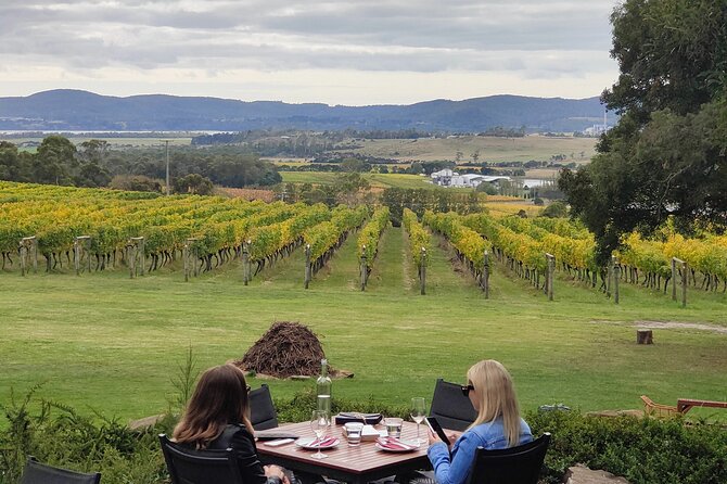 Private Sparkling Tour in Tasmania - Tour Highlights