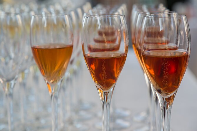 Private Sparkling Wine Tasting in Istria - Directions