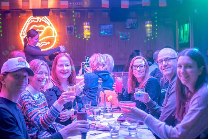 Private Speakeasy Adventure A Tipsy Trip through History - Value and Practicalities