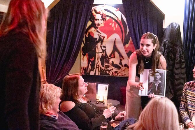 Private Speakeasy Adventure A Tipsy Trip through History - Who Should Take This Tour?