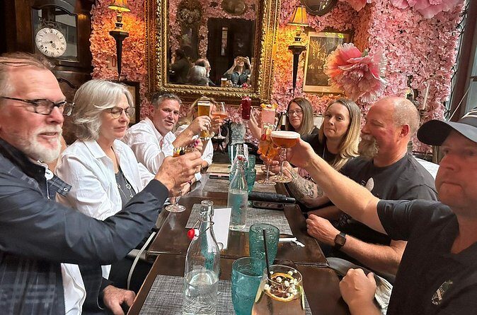 Private Speakeasy Adventure A Tipsy Trip through History - FAQ