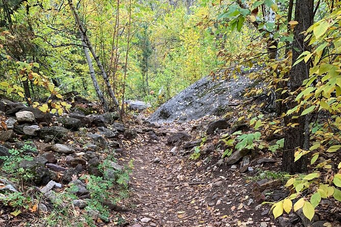 Private Spearfish Canyon Hike - Cancellation Policy
