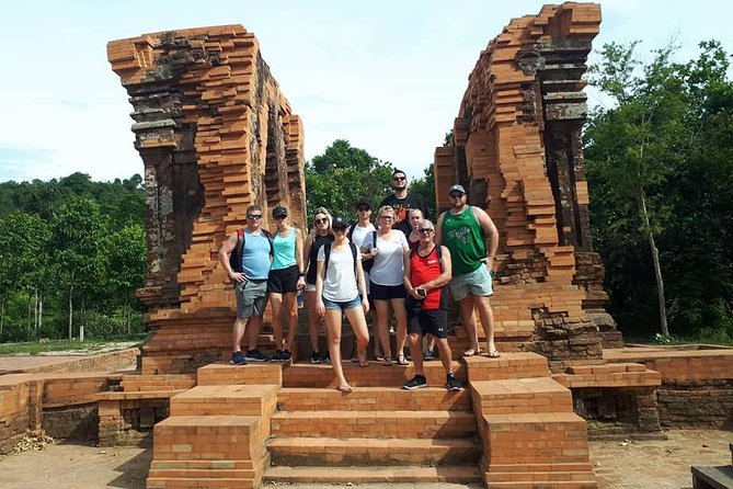 Private Special My Son Sanctuary & Marble Mountains From Da Nang & Hoi an - Private Tour From Da Nang