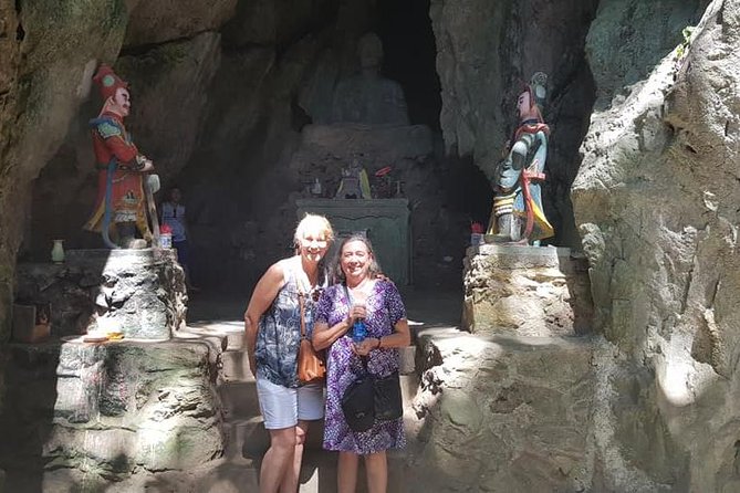 Private Special My Son Sanctuary & Marble Mountains From Da Nang & Hoi an - Booking and Pricing Information