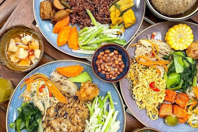 (Private) Special Vegan/Vegetarian Hanoi Food Tour - Minimum Travelers