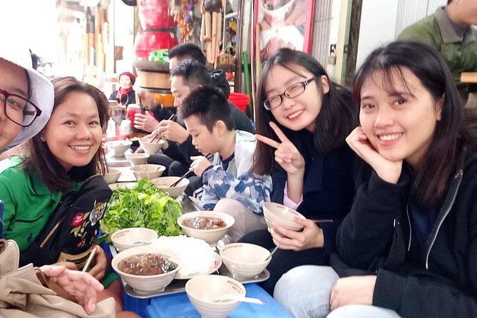 (Private) Special Vegan/Vegetarian Hanoi Food Tour - Common Questions