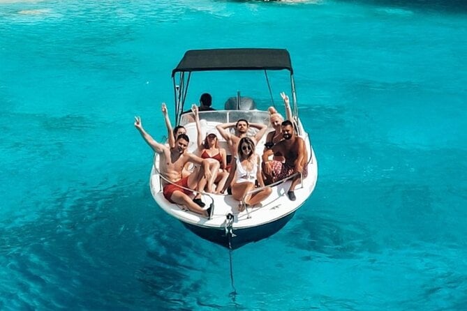 Private Speed Boat 1 Hour With Hotel Transfer in Sharm El Sheikh - Good To Know