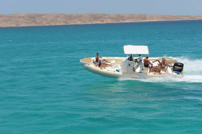 Private Speed Boat 1 Hour With Hotel Transfer in Sharm El Sheikh - Operational Details
