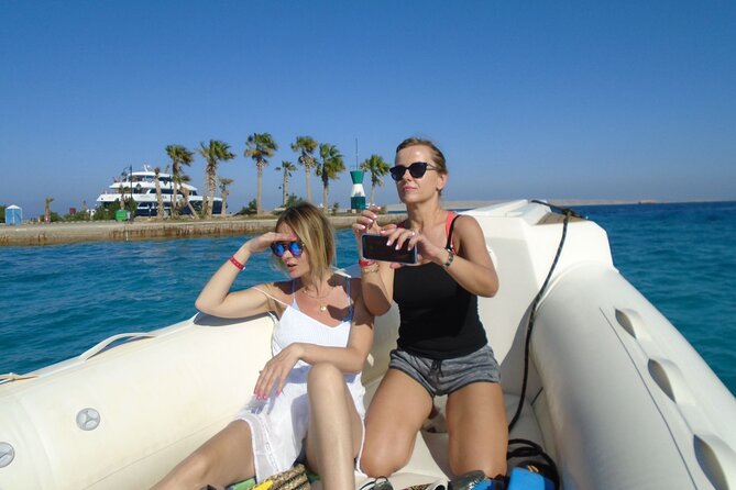 Private Speed Boat 1 Hour With Hotel Transfer in Sharm El Sheikh - Pricing and Options