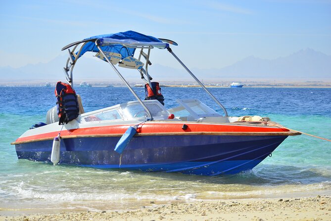 Private Speed Boat 3 Hours and Parachute With Transfer - Hurghada - Frequently Asked Questions