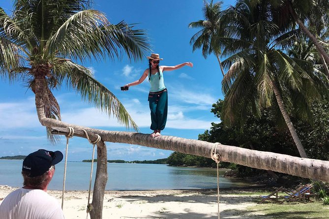 Private Speed Boat 7 Hidden Island Snorkeling, Sightseeing From Koh Samui - Reviews