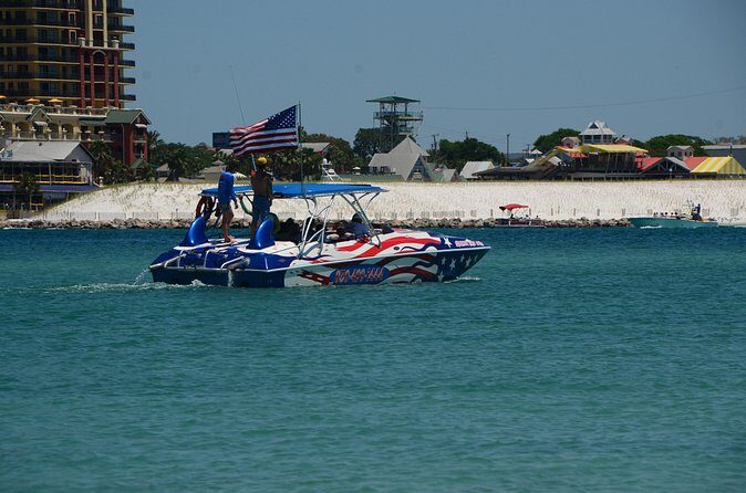 Private Speed Boat Charter with Experienced Captain - Frequently Asked Questions