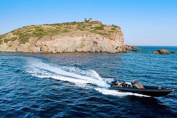 Private Speed Boat Day Cruise In Athens Riviera - Inclusions and Services