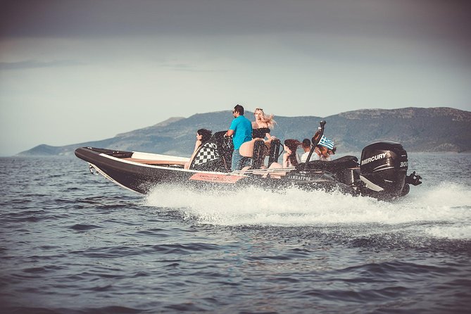Private Speed Boat Day Cruise In Athens Riviera - Cancellation Policy