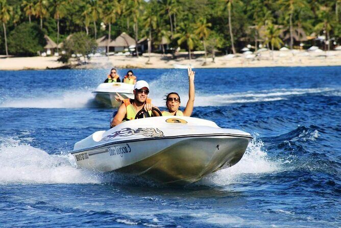 Private Speed Boat Experience with Snorkeling in Punta Cana - What the Tour Includes and How It’s Structured