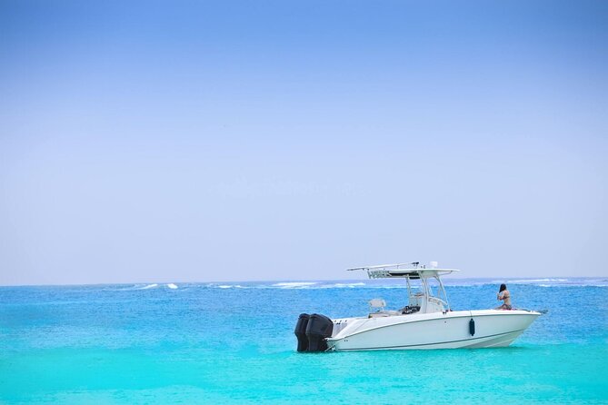 Private Speed Boat From Hugarda to Magawish Island With Lunch - Good To Know