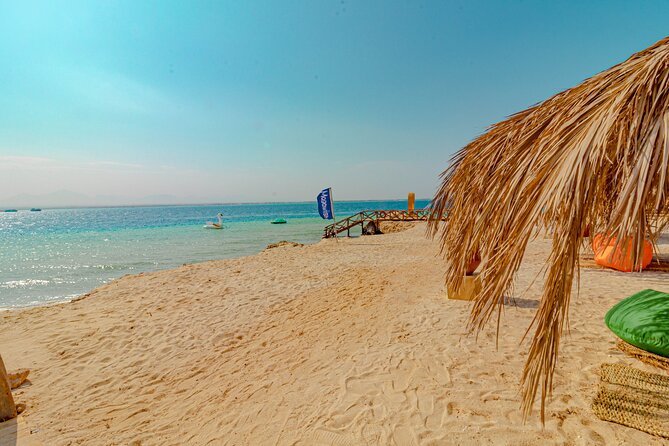 Private Speed Boat From Hugarda to Magawish Island With Lunch - Inclusions
