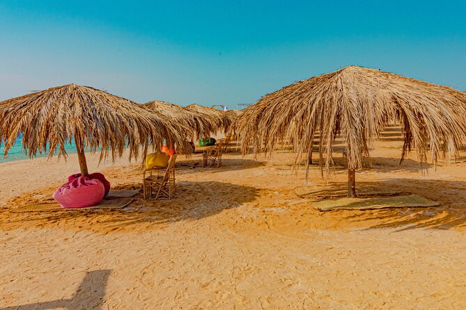 Private Speed Boat From Hugarda to Magawish Island With Lunch - Additional Details