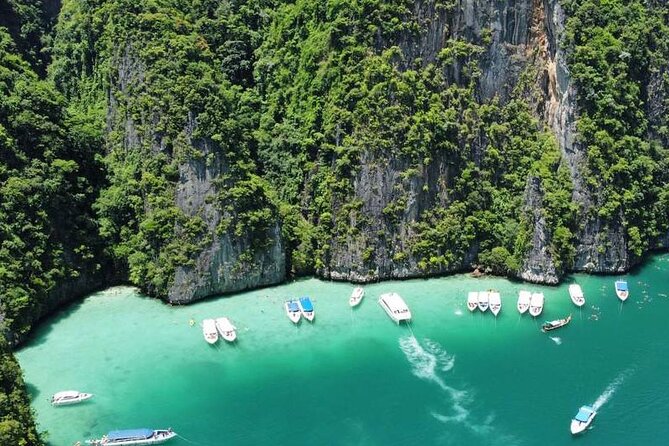 Private Speed Boat Phi Phi and Bamboo Islands - Inclusions