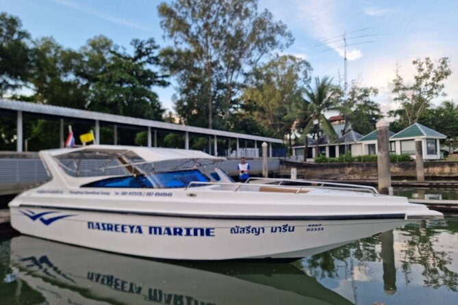 Private Speed Boat Phi Phi and Bamboo Islands - Pricing and Availability