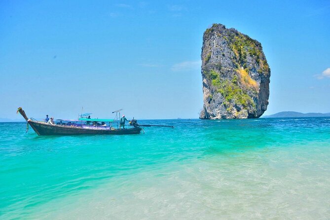 Private Speed Boat Phi Phi and Bamboo Islands - Cancellation Policy