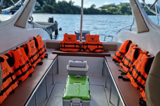 Private Speed Boat Phi Phi and Bamboo Islands - Tips and Recommendations