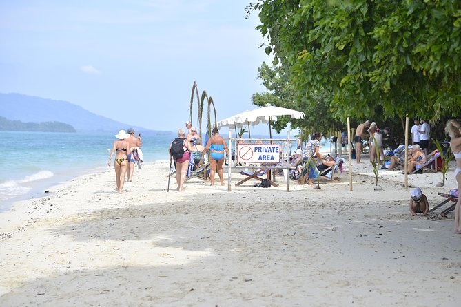 Private Speed Boat Phi Phi Islands Fully Customized Tour - Booking and Contact Information