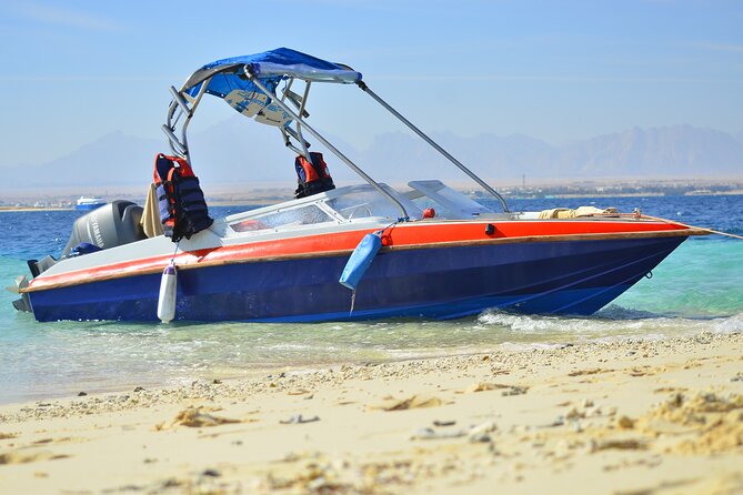 Private Speed Boat Snorkeling Trip With Parasailing - Hurghada - Good To Know