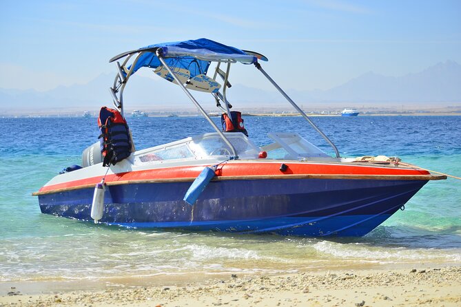 Private Speed Boat Snorkeling Trip With Parasailing - Hurghada - Duration and Inclusions