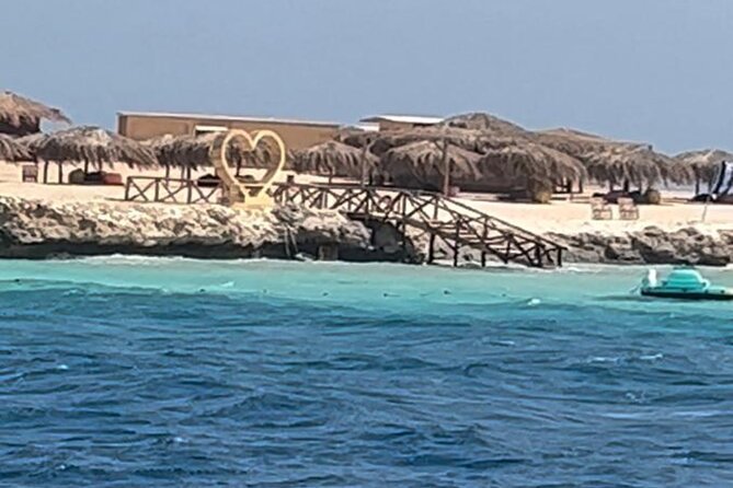 Private Speed Boat To Magaweesh Island From Hurghada - Tour Details