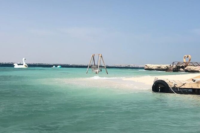 Private Speed Boat To Magaweesh Island From Hurghada - Expectations & Additional Info