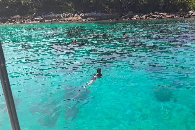 Private Speed Boat to Maya Bay, Monkey Beach at Phi Phi Island - Inclusions and Exclusions