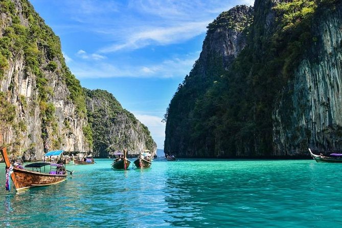 Private Speed Boat to Maya Bay, Monkey Beach at Phi Phi Island - Important Information