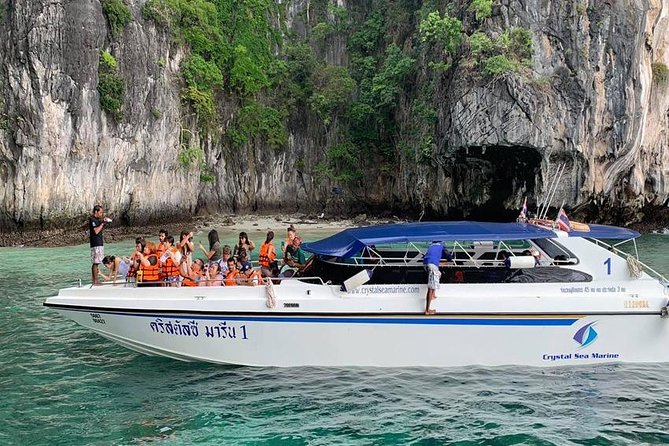 Private Speed Boat to Maya Bay, Monkey Beach at Phi Phi Island - Booking and Reservation Process