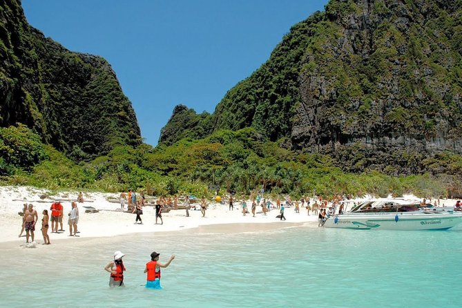 Private Speed Boat to Maya Bay, Monkey Beach at Phi Phi Island - The Sum Up