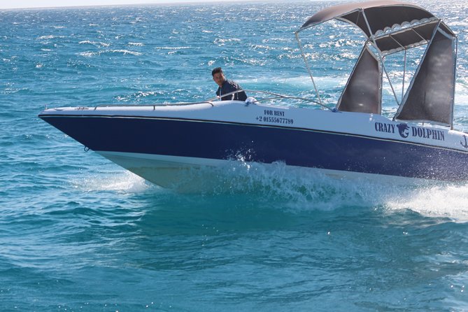 Private Speed Boat to Orange Island By & Sub Wing Water Sports - Hurghada - Transportation and Fees