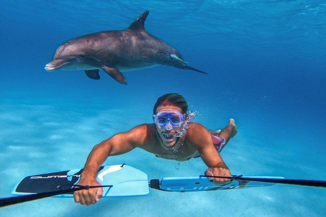 Private Speed Boat to Orange Island By & Sub Wing Water Sports - Hurghada - Frequently Asked Questions