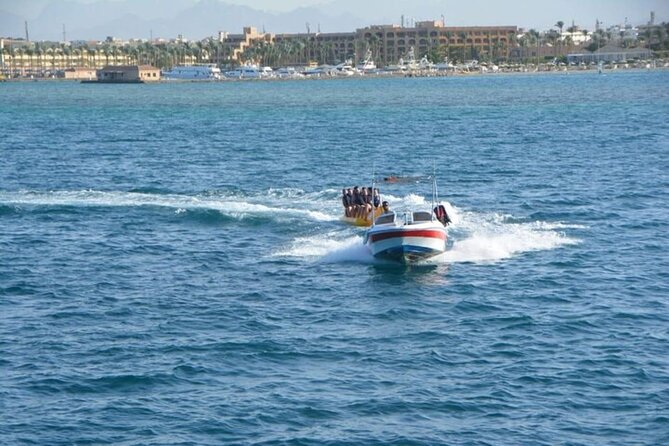 Private Speed Boat to Orange Island - Hurghada - Expectations and Accessibility