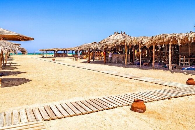 Private Speed Boat to Orange Island - Hurghada - Booking Information