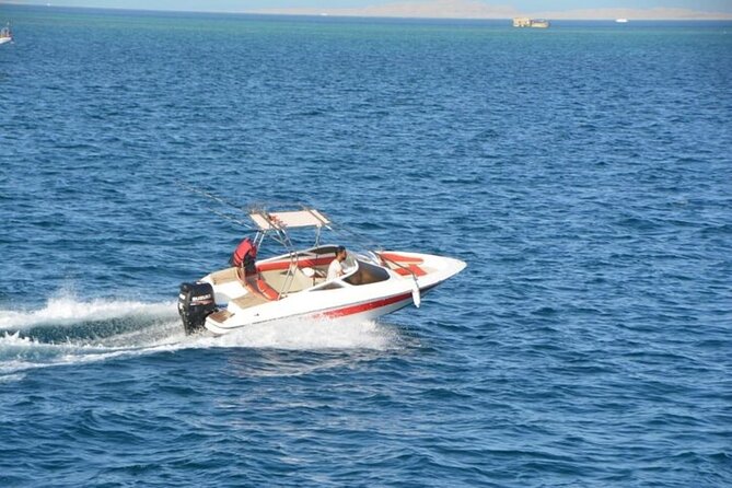 Private Speed Boat to Orange Island - Hurghada - The Sum Up