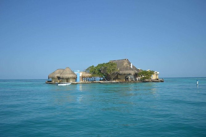 Private Speed Boat to Rosario Islands & Barú - Pickup Locations