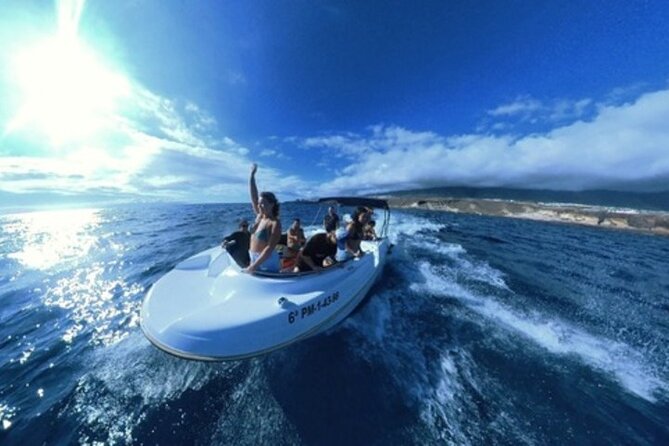 Private Speed Boat Tour - Contact and Legal Information