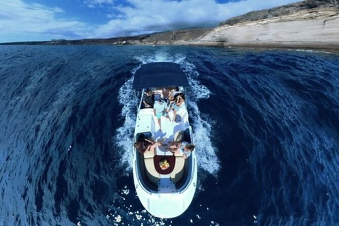 Private Speed Boat Tour - The Sum Up