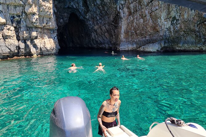 Private Speed Boat Tour - Kotor Bay and Blue Cave up to 6 People - Price and Inclusions