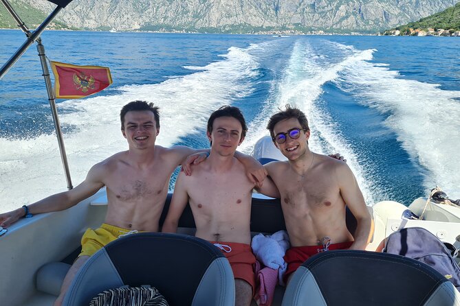 Private Speed Boat Tour - Kotor Bay and Blue Cave up to 6 People - Additional Information