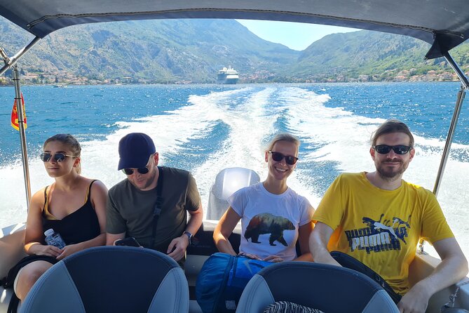 Private Speed Boat Tour - Kotor Bay and Blue Cave up to 6 People - Testimonials