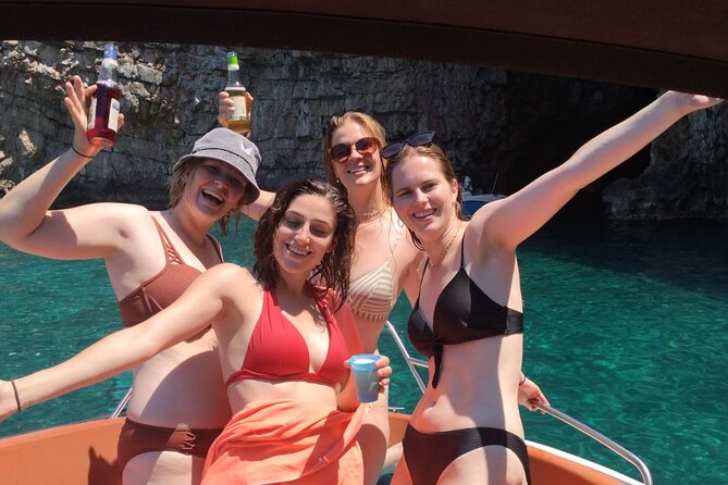 Private Speed Boat Tour - Kotor Bay and Blue Cave up to 6 People - The Sum Up