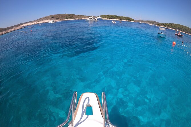 Private Speed Boat Tour of Hvar South Shore & Pakleni Islands - The Sum Up
