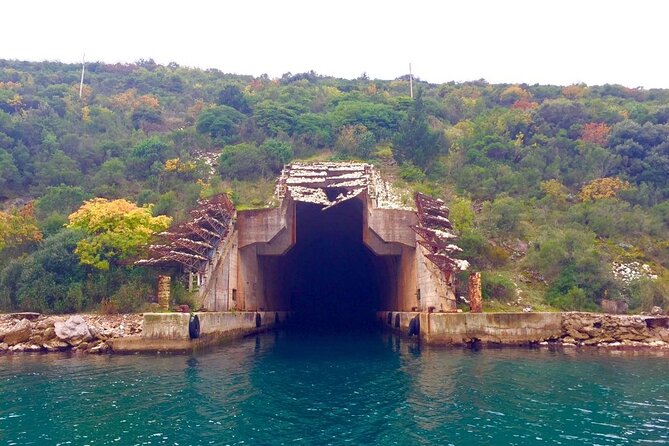 Private Speed Boat Tour to Blue Cave and Our Lady of the Rocks - 3h - Booking and Confirmation