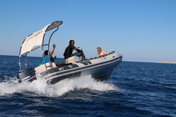 Private Speed Boat Tour to Orange Bay Island Including Snorkeling - Meeting and Pickup Details
